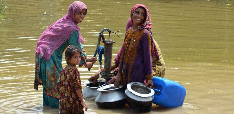 Disaster Period: The Debate On Use Of Sanitary Napkins By Women In Flood Affected Areas