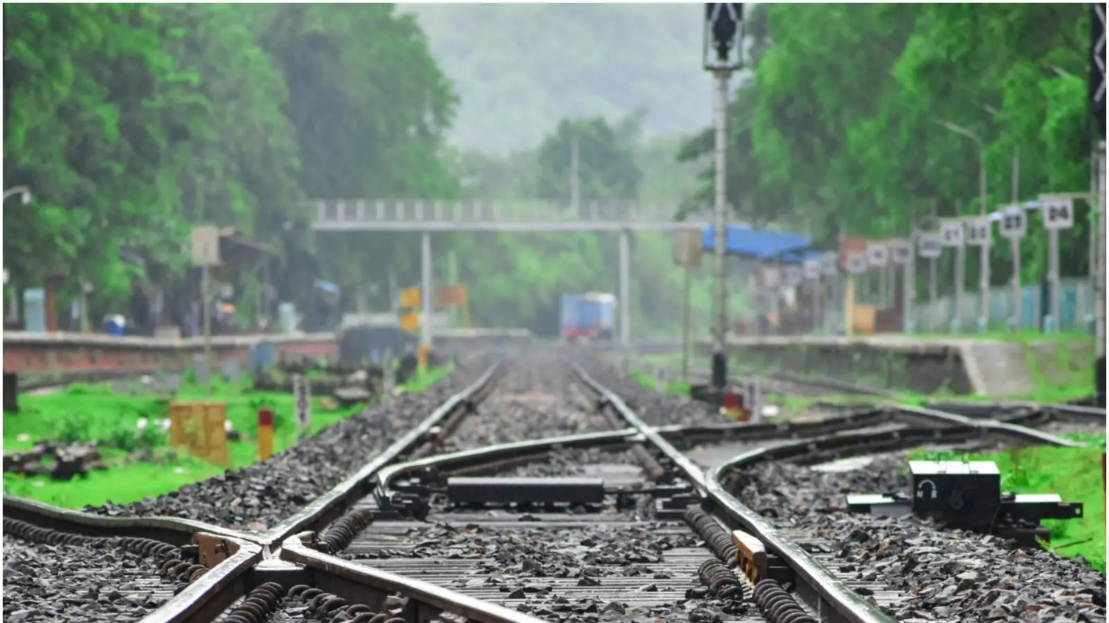 Indian Woman Killed After Being Pushed Off Moving Train For Resisting Rape