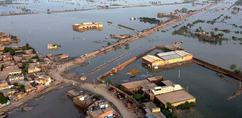 Floods, Earthquakes And Droughts: What The Figures Show