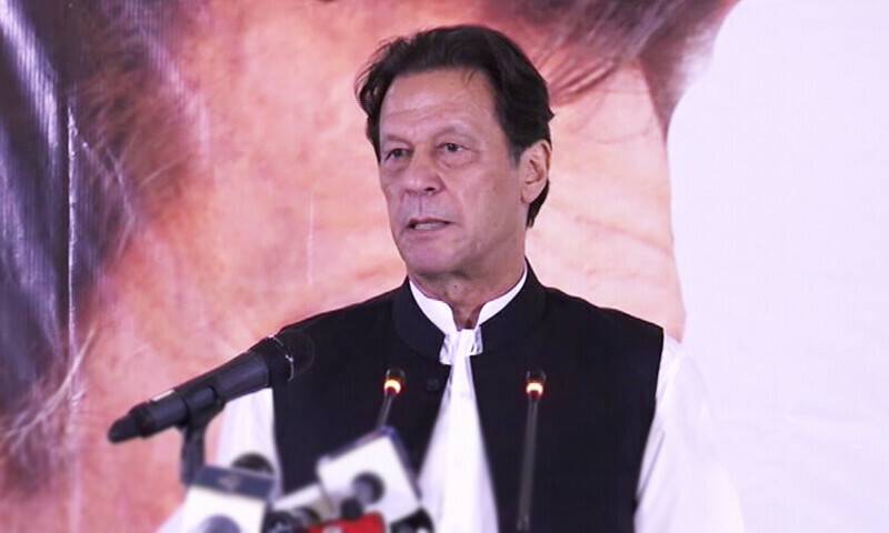 Imran In Direct Contact With Establishment, TFT Editor Najam Sethi Says