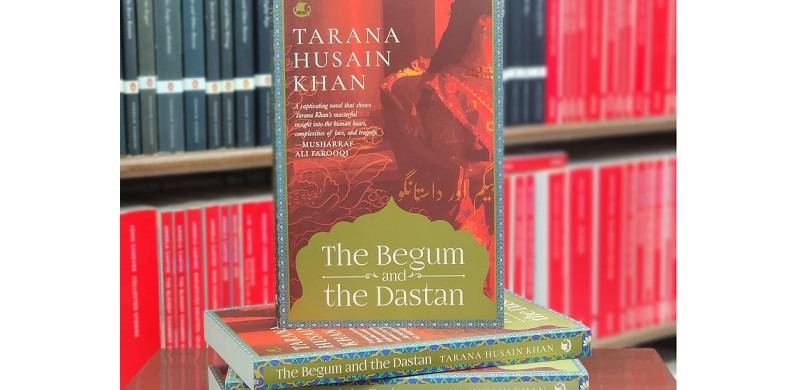 Of Begums, Dastans And Generational Memory