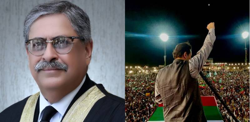 Is Imran Staking Everything For A Game Of Thrones, IHC Asks