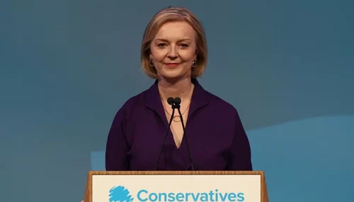 Liz Truss Beats Indian-Origin Rishi Sunak To Become Next UK PM