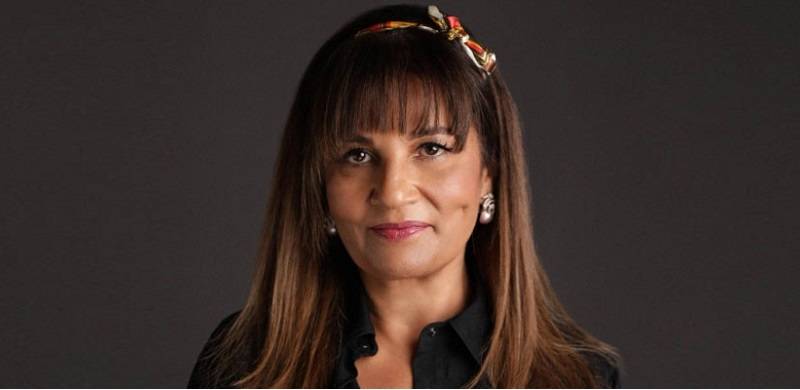 A Fashionable History: Frieha Altaf, Model - I