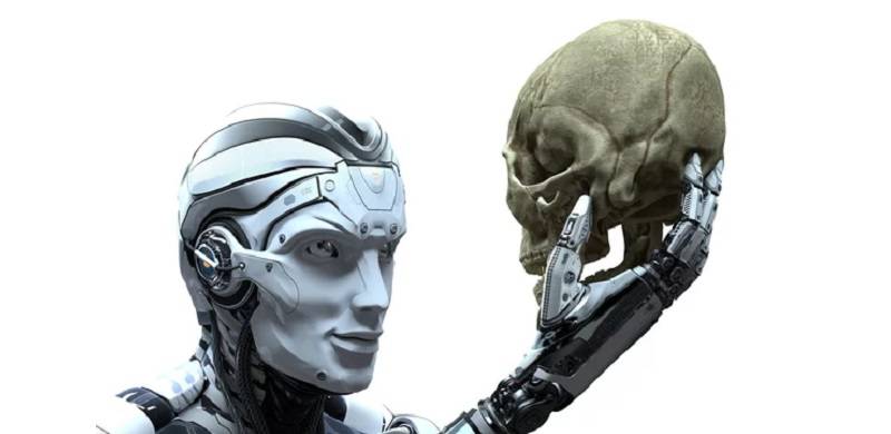Facing Fear: The Coming Of The Terminator