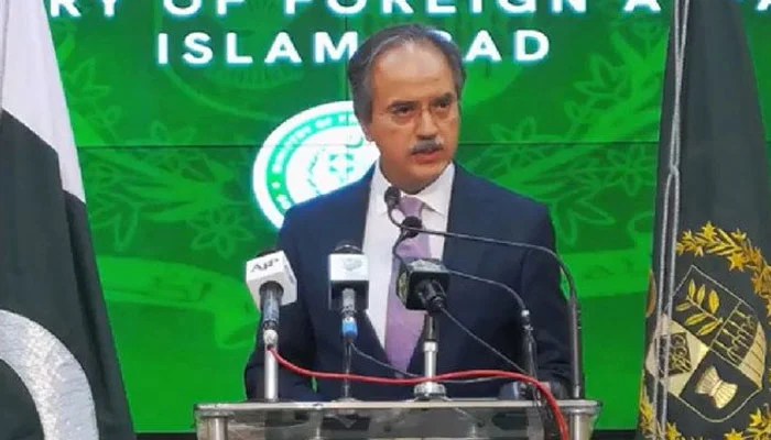 Pakistan Affirms Support For China's Xinjiang Initiatives