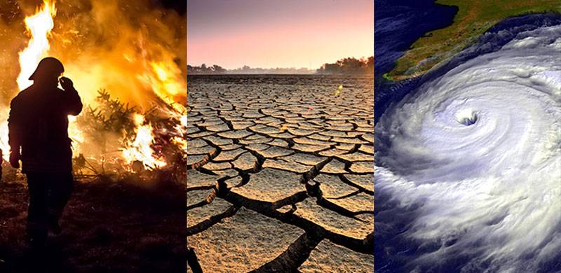 Why We Need To Take Climate Change Seriously