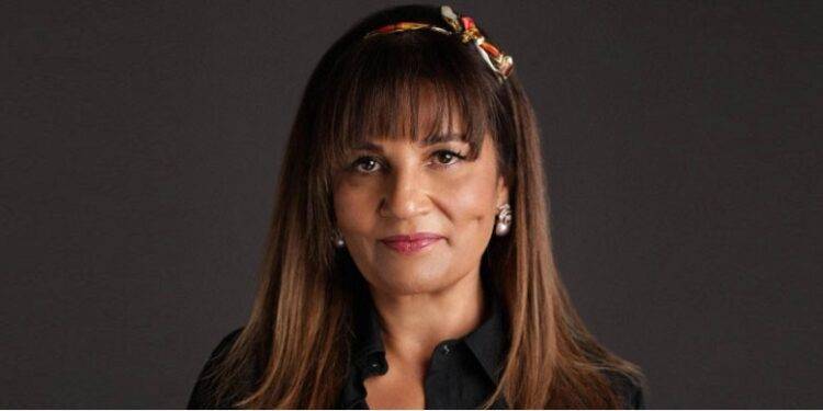 A Fashionable History: Frieha Altaf, Model - II