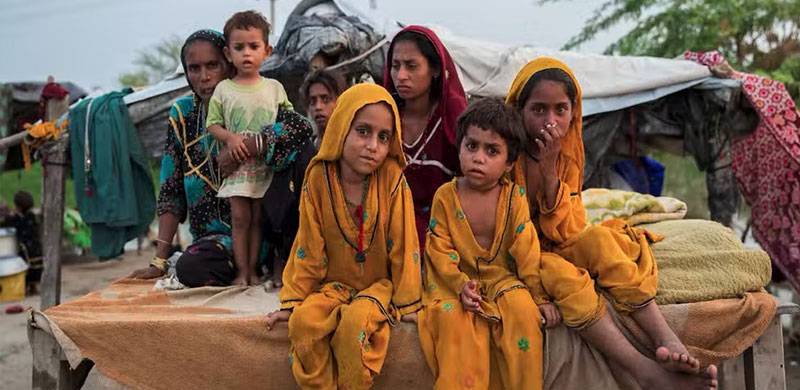 After The Floods: How Can We Ensure More Children Go Back To School?