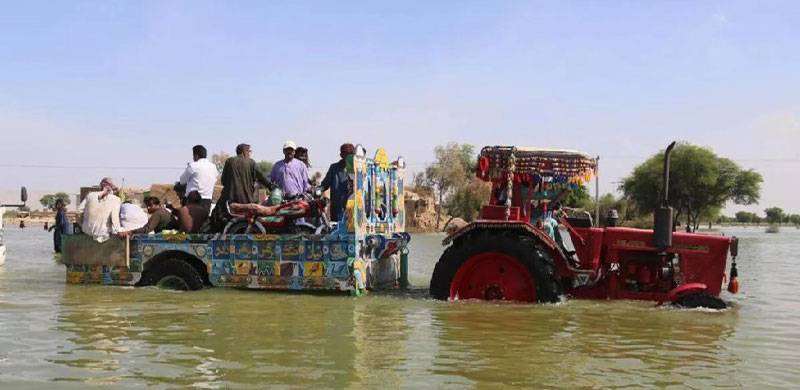 Decolonising Water: What Does It Mean For The 2022 Floods?