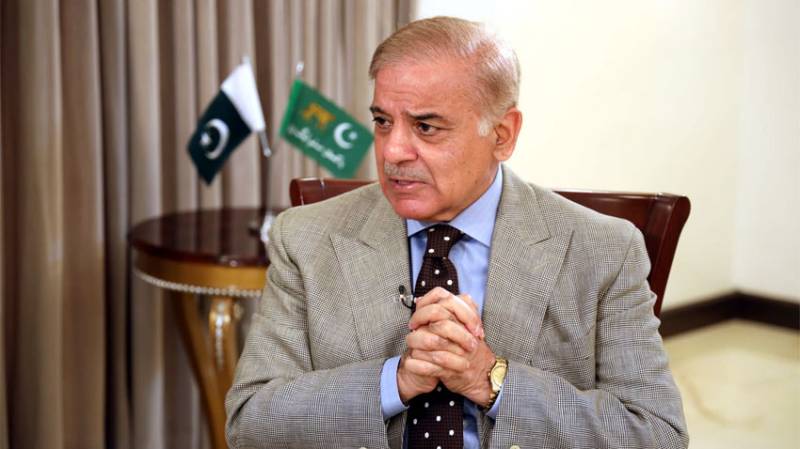 Imran ‘Out To Undermine Pakistan', PM Shehbaz Says