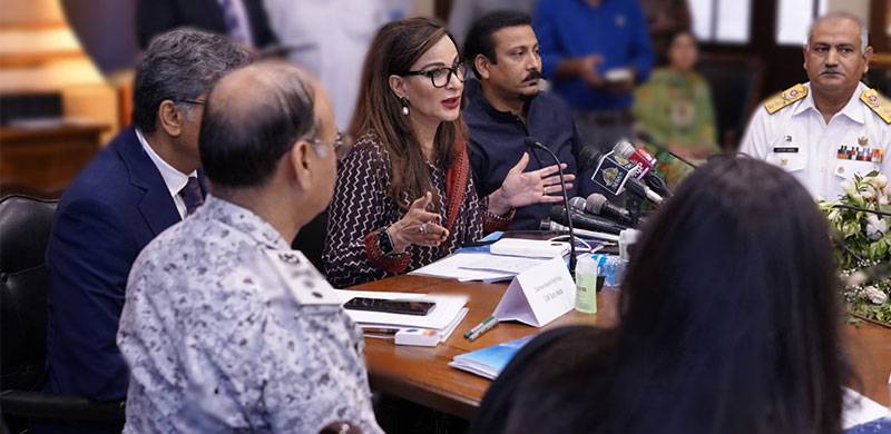 Report Launched On Lyari River By Ministry Of Climate Change, Karachi Port Trust And Coca-Cola Pakistan Calls For Urgent Action On Water Security