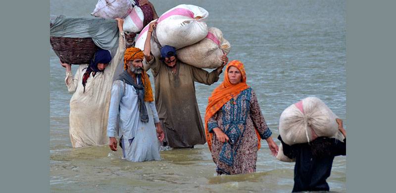 Decolonised Water: The Only Hope In A Climate Change Present
