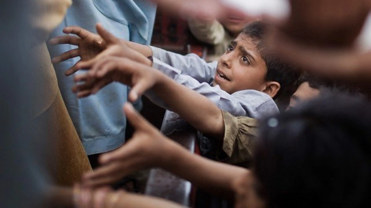 Pakistan Down On Human Development Index By Seven Places