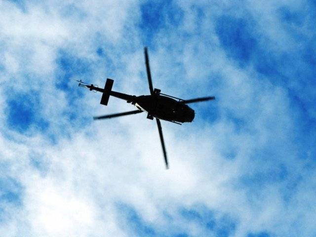 Bureaucrats Question PAC K-P Chopper Directive