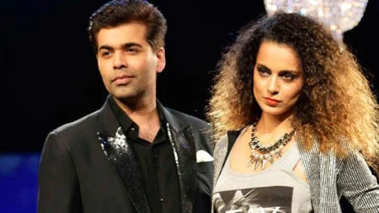 Karan More Interested In Everyone’s Sex Life Than Film Scripts, Kangana Says
