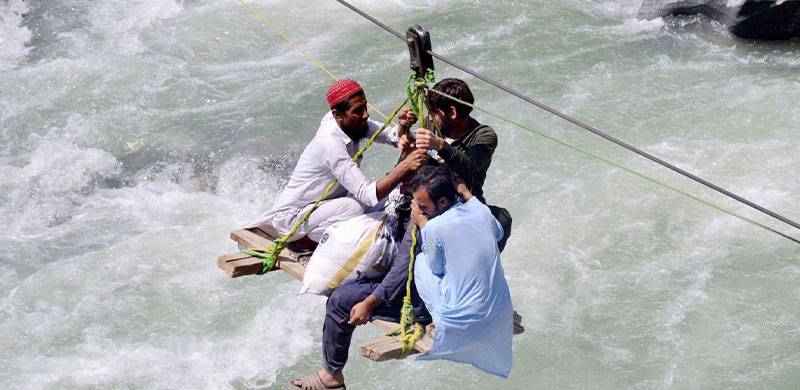 Climate Scientists Explain Pakistan’s ‘Unprecedented’ Floods