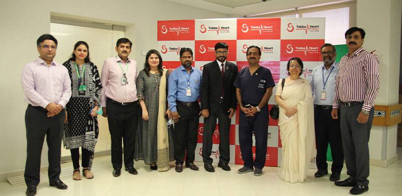 Tabba Heart Institute Awarded With Regular License By Sindh Healthcare Commission