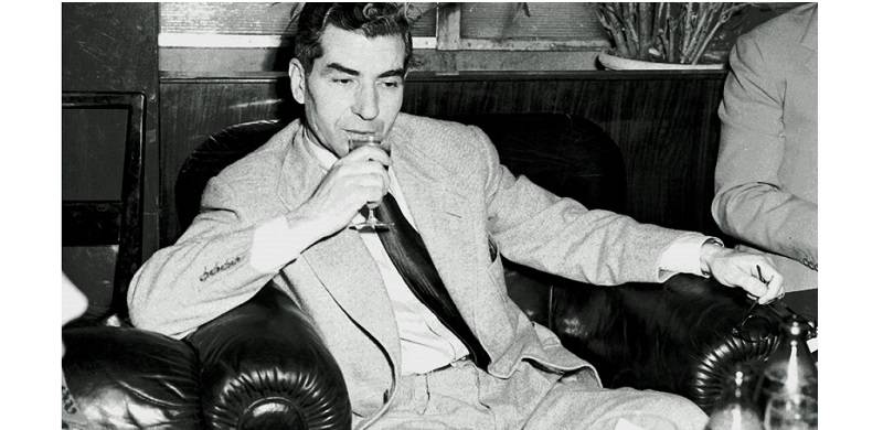 How 'La Cosa Nostra' Got Its Reputation As A Crime Syndicate
