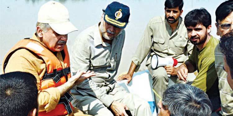 'Wrecked NGO Sector Hampering National Flood Response'