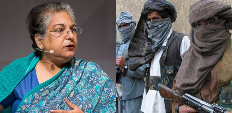 Intelligence Agencies Should Focus On Militancy And Not Politicians: Hina Jilani