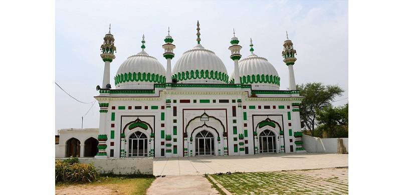 Mystic Lady Of Chakwal