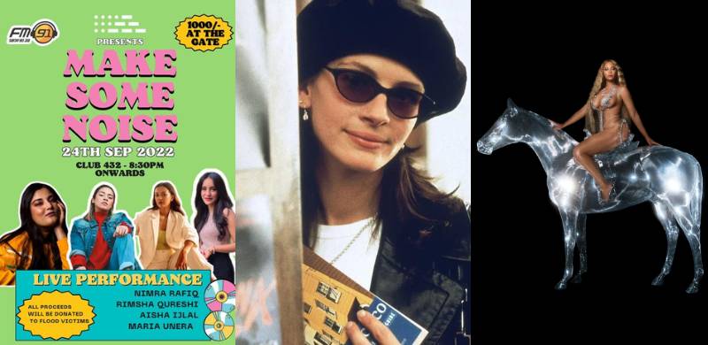Weekend Picks: 5 Fun Things To See, Hear, And Do This Weekend