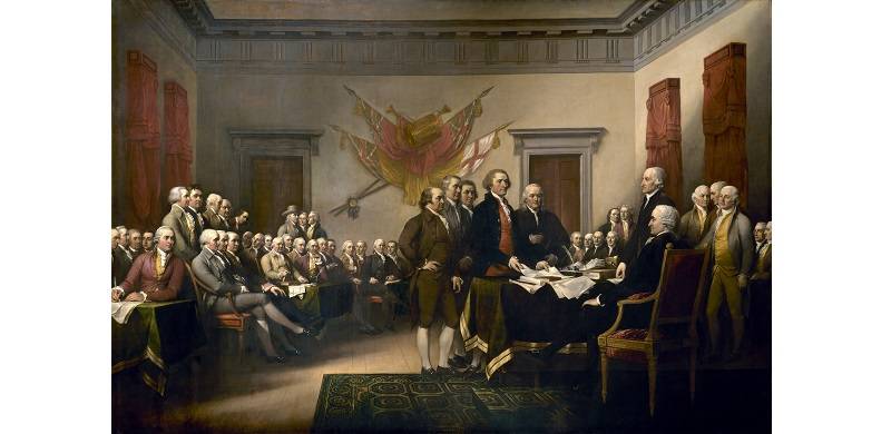 From Colony To Superpower: A Nation Imprisoned In Myths