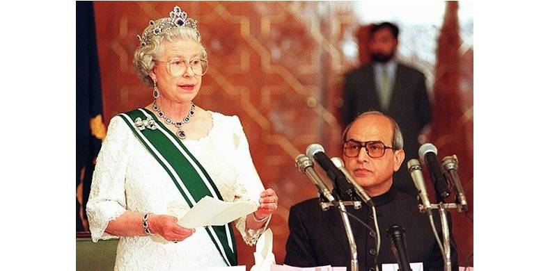 The Case For Queen Elizabeth II