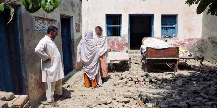 Flood Crisis: Women At Risk Of Sexual Abuse, Violence And Harassment