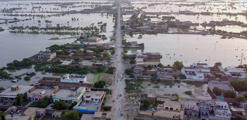 Climate Change, Political Instability, Economic Crisis: Is Pakistan A Failing State?
