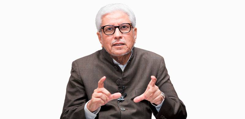 Has Javed Ghamidi hit a brick wall on homosexuality?