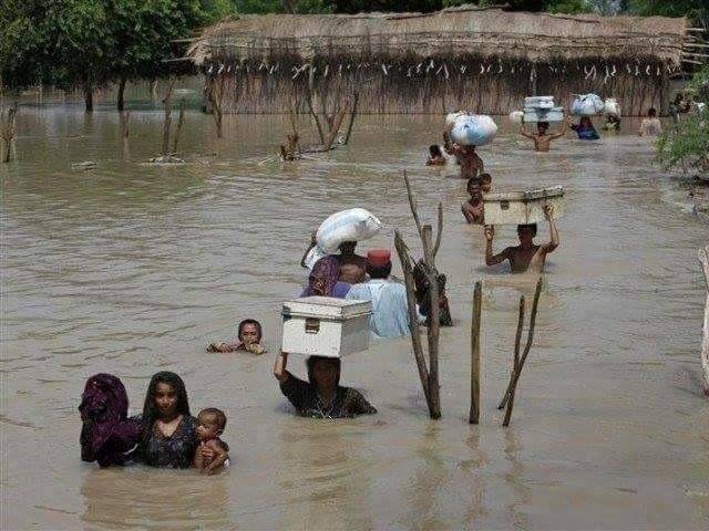 Why Is Flood Relief In Sindh ‘Terrible’?