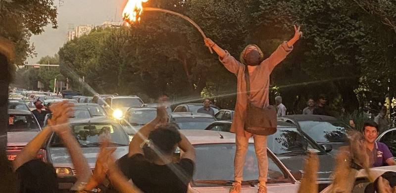 Three Dead As Iran Protests Death Of 22-Year-Old Mahsa Amini