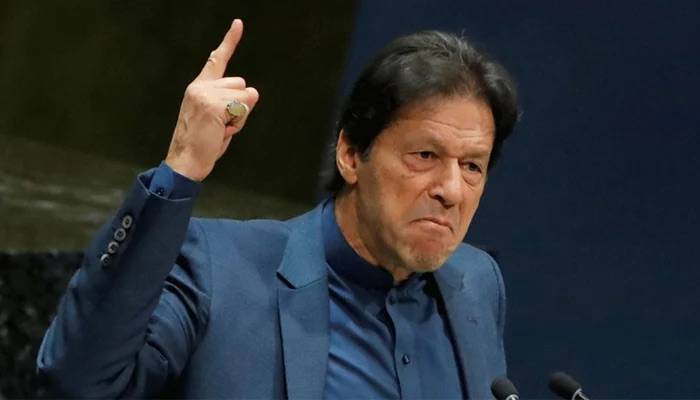 Imran Will Be Convicted In Contempt Case, Former AGP Irfan Qadir Says