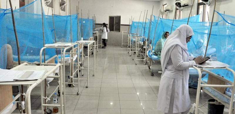 Is This Year's Dengue Outbreak Deadlier Than Before?
