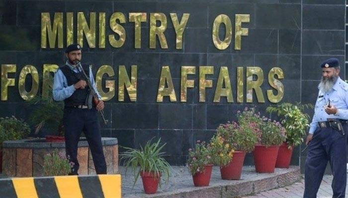 No Pakistani Delegation Visited Israel, Says FO