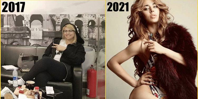 Model Ayyan Ali Speaks Up About Depression And Body Shaming