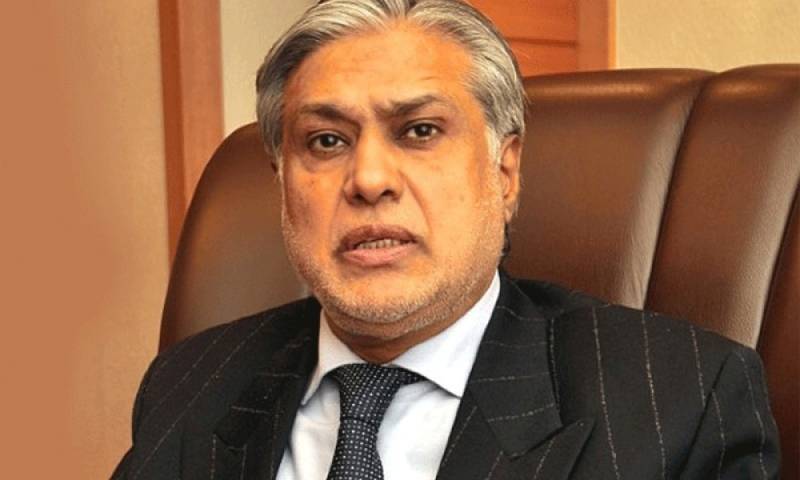 Ishaq Dar To Replace Miftah Ismail As Finance Minister Next Week