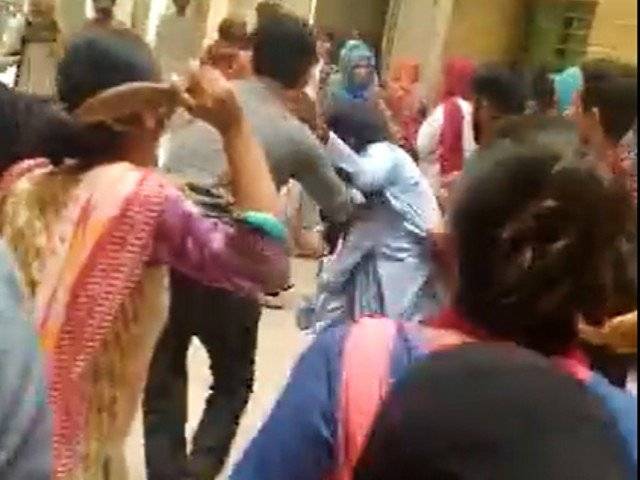 JSMU Professor Beaten Up By Students Over 'Sexual Harassment'