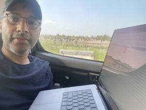 Rebuilding Pakistan Through Technology