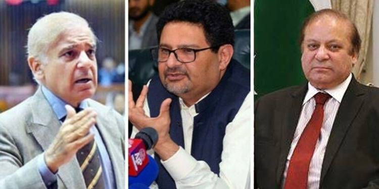 'Dar Comeback Signals Nawaz's No-Confidence In Team Shehbaz'