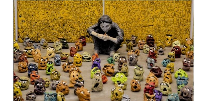 Reality As Simulation: Sculpture And Installation Art In Lahore