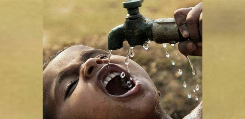 Is Flooded Pakistan On The Verge Of A Water Crisis?