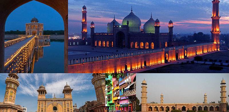 Lahore Through A Lens Of Nostalgia