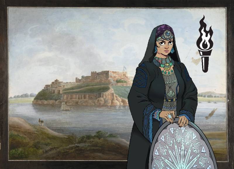 Lesser-known Facts About Lad Malika