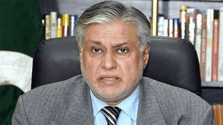 Ishaq Dar Returned To Pakistan After Defeating Smear Campaign In UK Courts