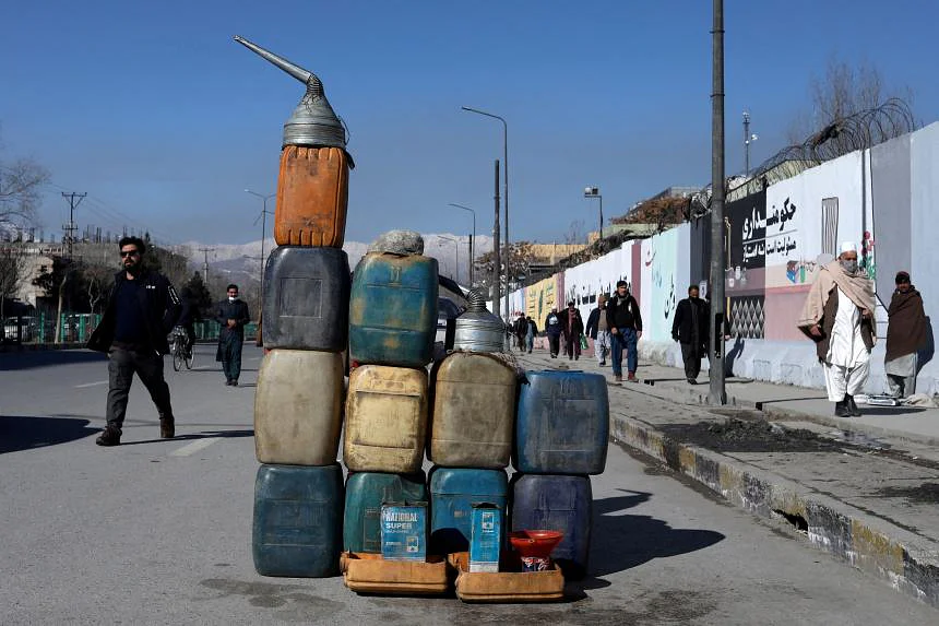 From Russia With Love: Afghanistan Signs Deal Securing Oil, Gas And Wheat