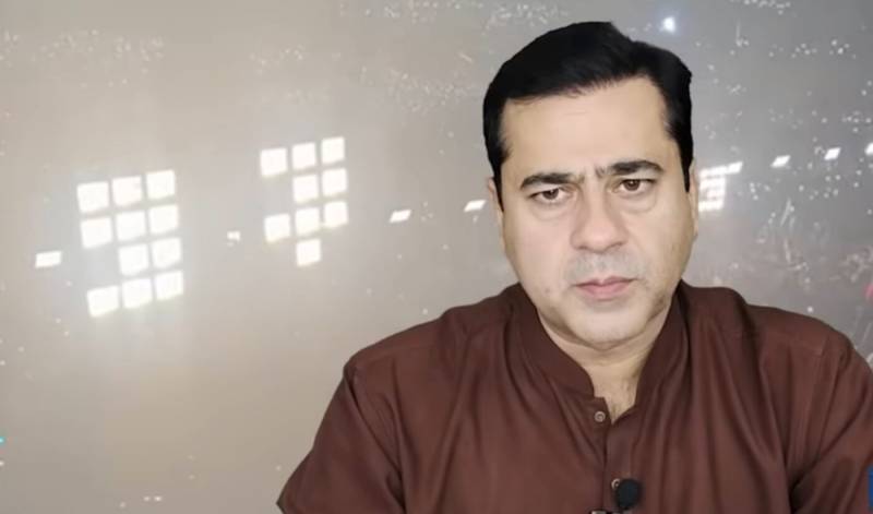 Journalist Imran Riaz Khan's YouTube Channel Hacked