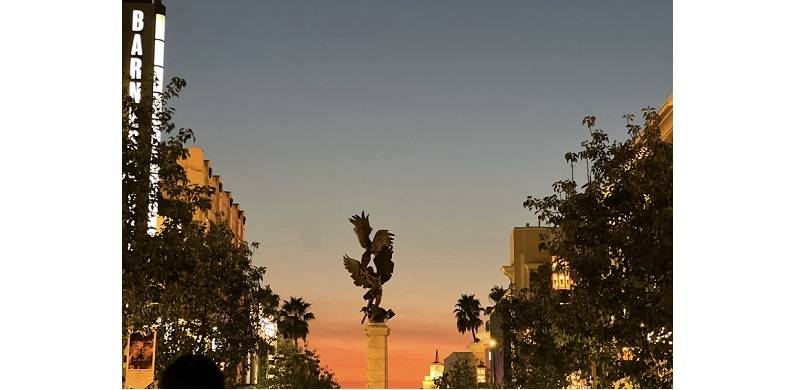 Three Perfect Days In Los Angeles